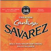 Savarez 510MR Cordes guitare classique