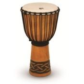 Djembe Toca  Origins Series 12 African Mask