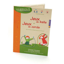 --- DISCONTINUE ---Fuzeau 6908 - Jeux de balle et jeu de corde - Anne Marie Grosser