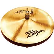 Zildjian A0133 new beat hi-hat Avedis 14