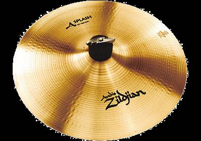 Zildjian A0212 > Cymbale splash A 12