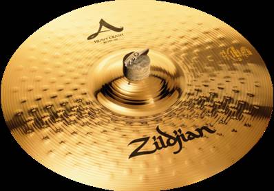 --- DISCONTINUE ---Zildjian A0276 > Cymbale crash A Heavy 16
