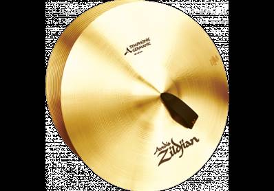 Zildjian A0490 > Cymbales frappées Avedis Symphonic Germanic tone 18