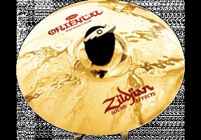 Zildjian A0609 > Cymbale splash Oriental Trash 9