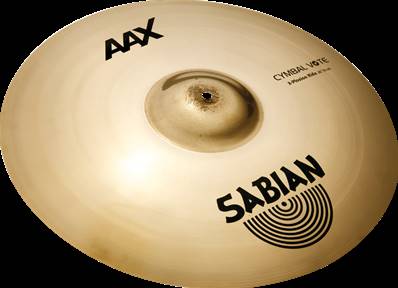 Sabian AAX 20 X-PLOSION RIDE