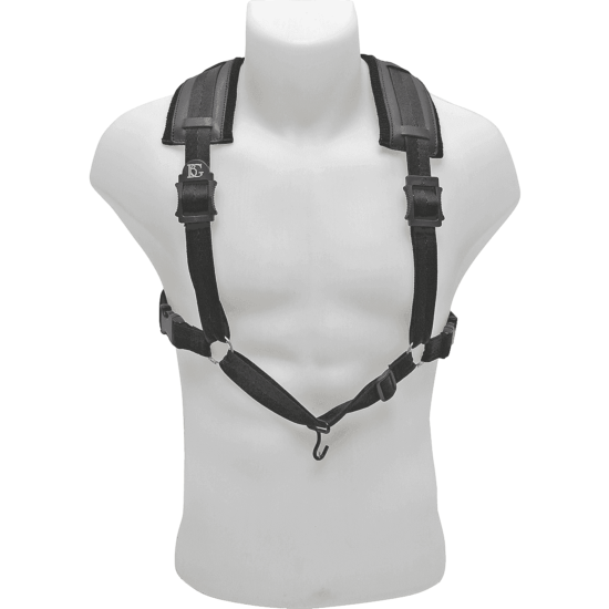 BG B10C - harnais basson homme confort