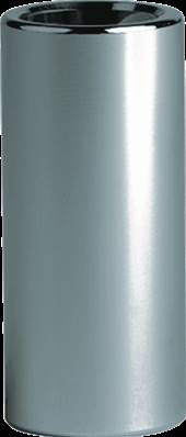 Dunlop 320 - large long acier chromé (22x254x60mm)