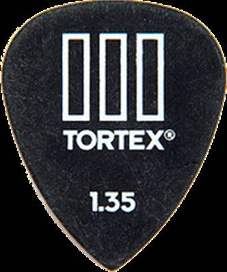 Dunlop 462P135 - player's pack de 12 135mm