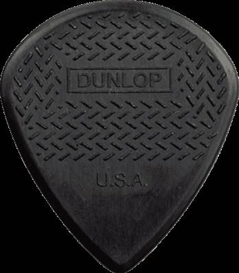 Dunlop 471R3C - sachet de 24 carbon fiber