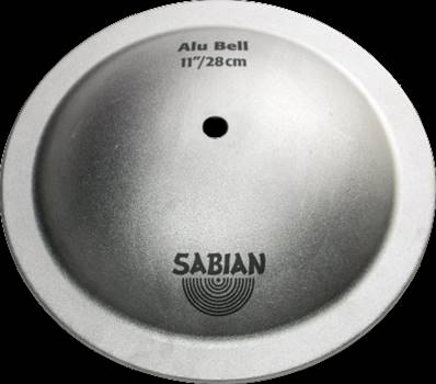 --- DISCONTINUE ---Sabian ALU BELL 11
