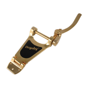 --- DISCONTINUE ---Bigsby B30G - Vibrato Lightning doré Hollowbody thin/semi
