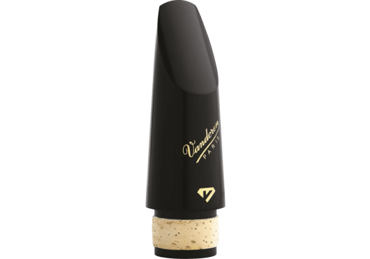 Vandoren BD5 Black Diamond Série 13 - CM1405 - Bec clarinette Sib (diapason 440)