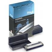 Stagg BJH-B20 F > Harmonica Diatonique Blues en FA majeur > 10 trous