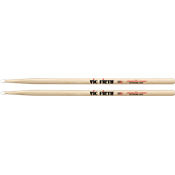Vic Firth Baguettes de Batterie American Classic Hickory 5A Extreme X5AN