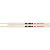 Vic Firth Baguettes de Batterie American Classic Hickory METAL