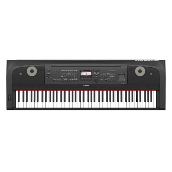 Yamaha DGX-670BK - Piano Numérique Arrangeur 88 notes Noir
