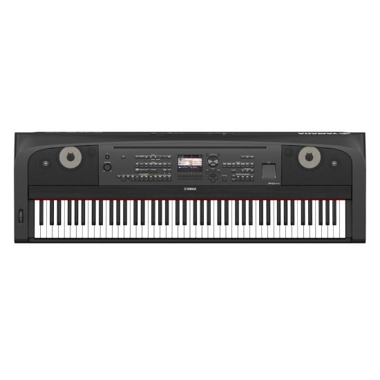 Yamaha DGX-670BK - Piano Numérique Arrangeur 88 notes Noir