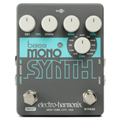 Electro Harmonix Bass Mono Synth