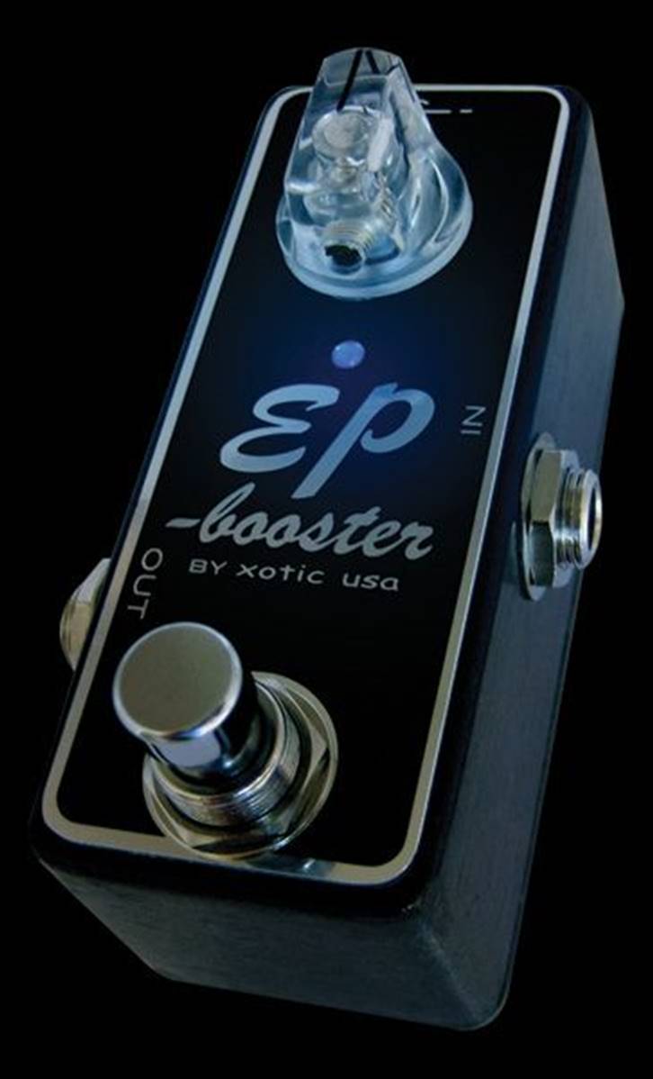 Xotic EP BOOSTER
