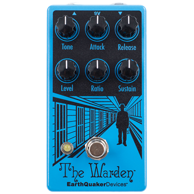 Earthquaker Devices Warden V2