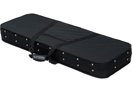 Tobago ESE-N - Softcase Guitare Electrique Multiforme Standard