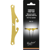 Vandoren VSBG - Ecarteur pour cordon de saxophone - Doré