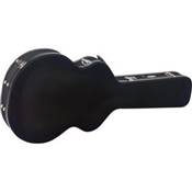 Stagg GCX-SA BK - Etui deluxe pour guitare semi-acoustique - Noir