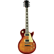 Guitare électrique Eko LP VL480 cherry sunburst