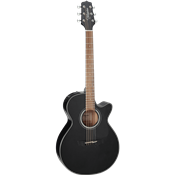 Takamine GF30CE-BLK guitare électro-acoustique