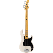 basse electrique g&l tribute lb-100 olympic white