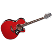 Takamine GN75CEWR G-Series GN75 Cutaway Electro Wine Red