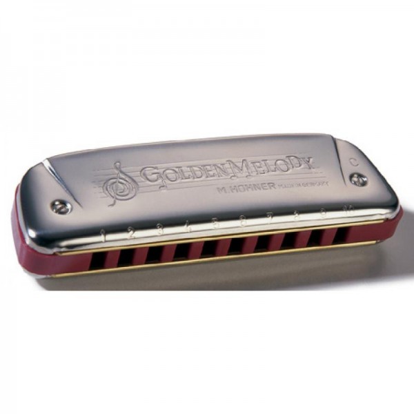 Hohner Golden melody en Si