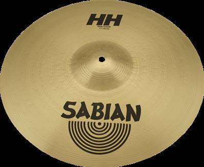 --- DISCONTINUE ---Sabian HH 17 THIN CRASH