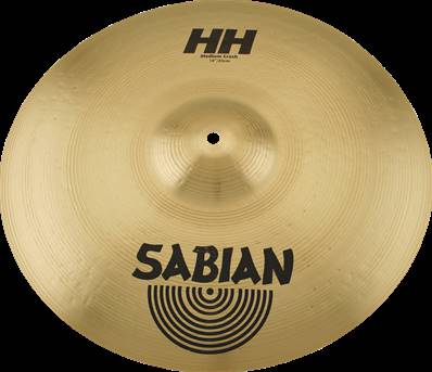 --- DISCONTINUE ---Sabian HH 18 MEDIUM CRASH