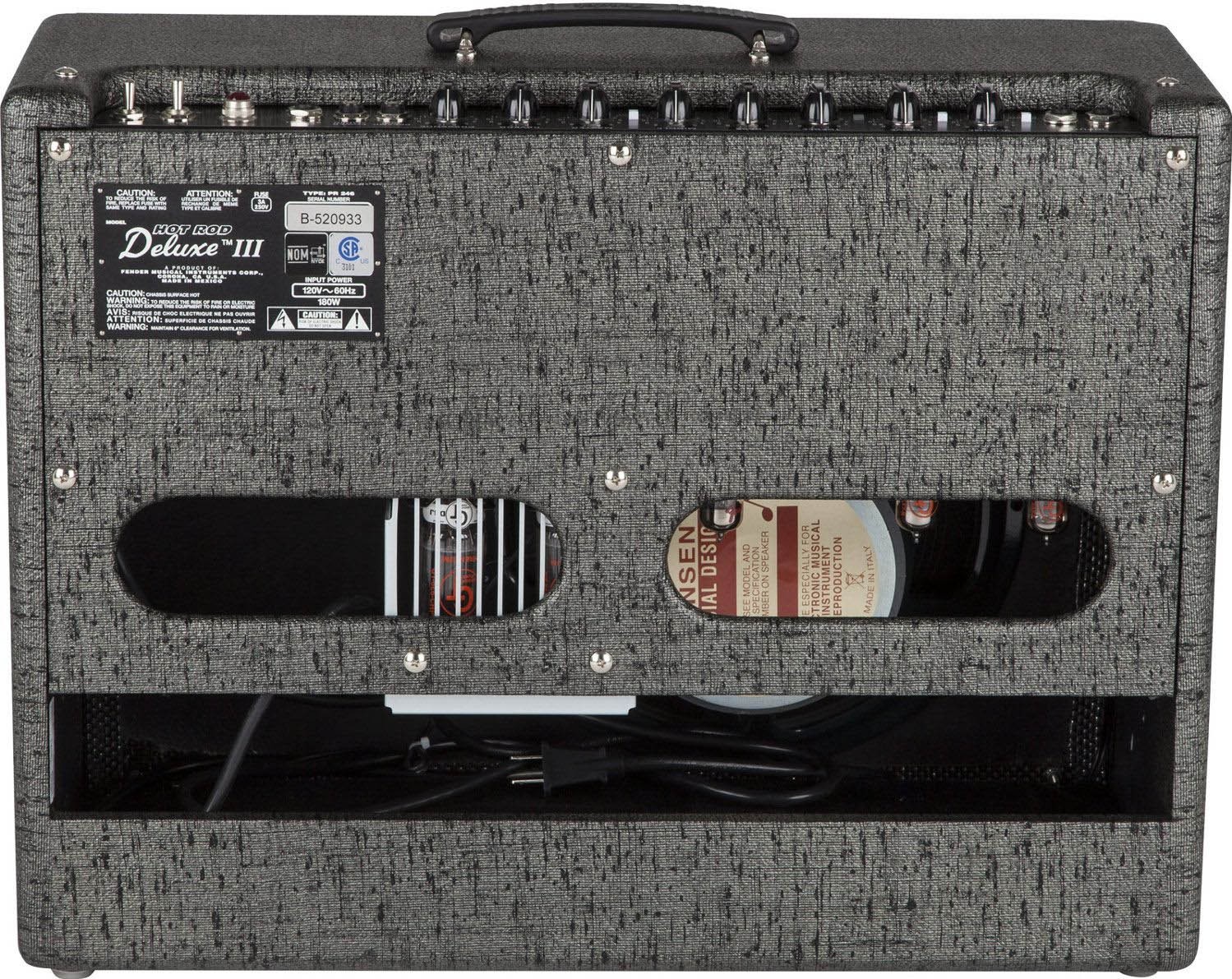 Fender Hot Rod Deluxe Georges Benson Ltd