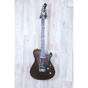 --- DISCONTINUE ---guitare électrique Magneto U-One Ut-WAVE Classic Mettalic brown