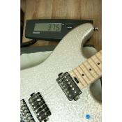 --- DISCONTINUE ---guitare Electrique Charvel SD1 HH fr Sin CITY sparkle