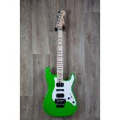 Charvel Pro-Mod So-Cal Style 1 HSH FR Maple Slime Green