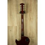 --- DISCONTINUE ---Tokai LS 105 Plain Top Brown Sunburst