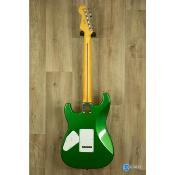 Aerodyne Special Stratocaster® HSS, Maple Fingerboard, Speed Green Metallic