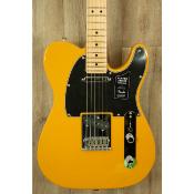 Fender Telecaster Mexicaine Player Butterscotch blonde touche érable