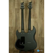 Vigier double B Foot black matte