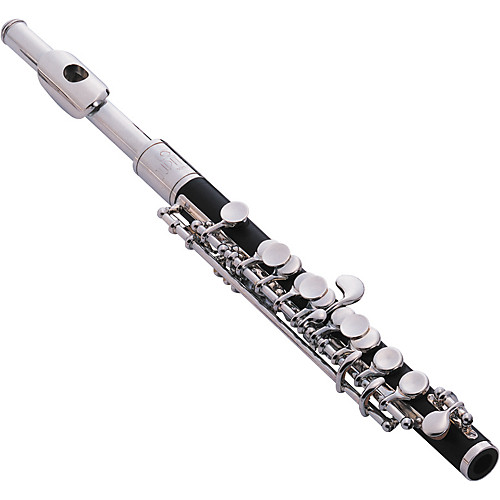 Jupiter JPC1000 - Flûte piccolo, tête maillechort, corps ABS
