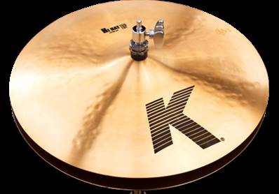 --- DISCONTINUE ---Zildjian K0839 > Cymbales hi-hat K Special K/Z 14