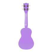 Ukulele soprano Kala Shark violet