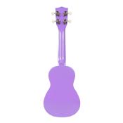 Ukulele soprano Kala Shark violet