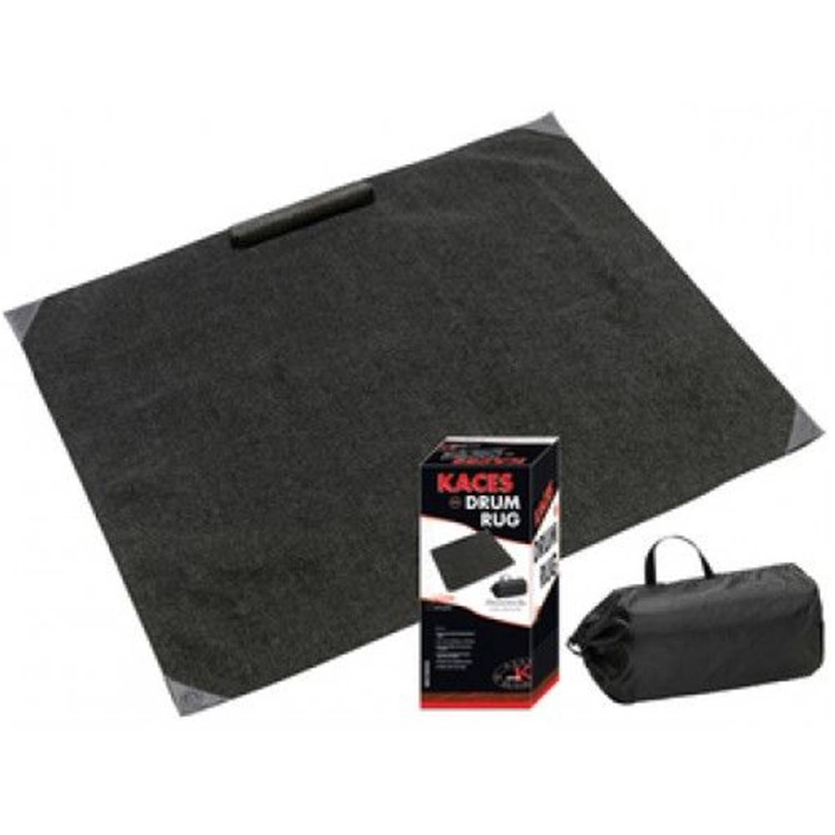 Pearl KCP 5 Tapis de batterie  Antid rapant