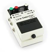 Boss LS-2 - Pédale Line selector