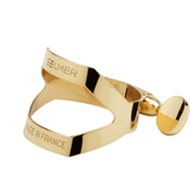 Selmer Ligature saxophone tnor mtal verni