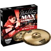 --- DISCONTINUE ---Sabian MAX STAX HIGH (8SPL? KG)